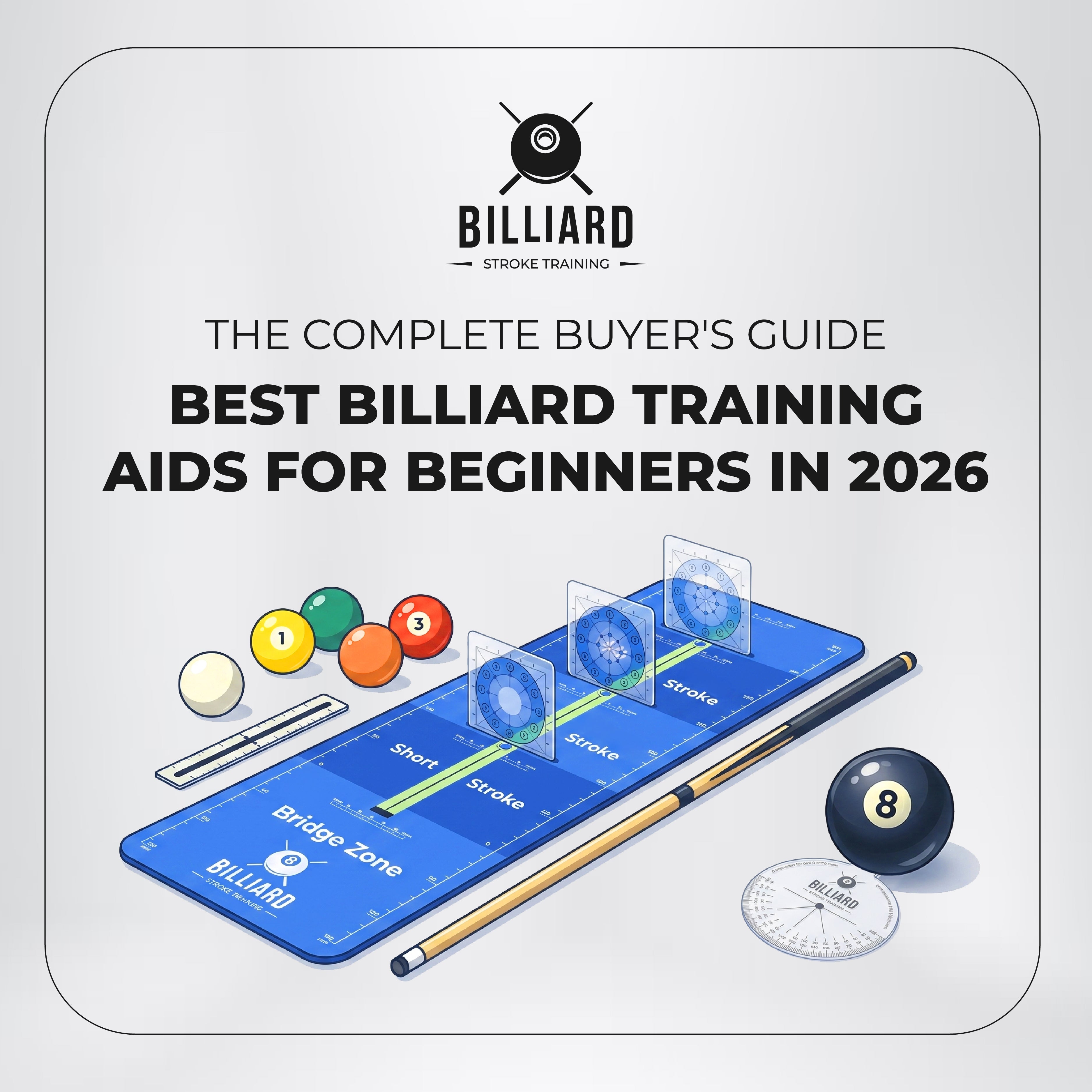 Best Billiard Training Aids for Beginners in 2026 - The Complete Buyer's Guide