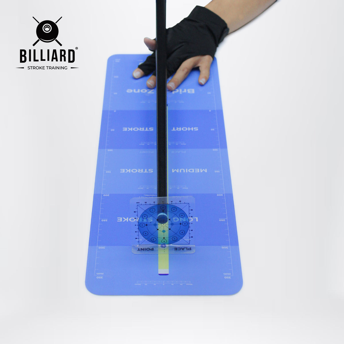 SEE YOUR CUE PATH IN REAL TIME